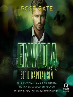 cover image of Envidia